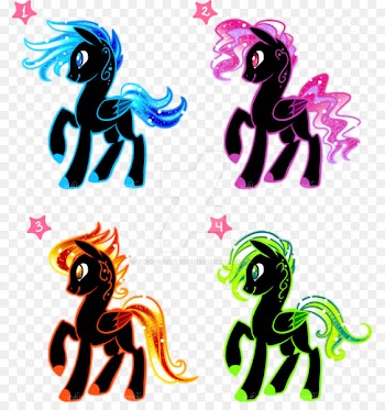 My Little Pony Twilight Sparkle Derpy Hooves Horse - My little pony 