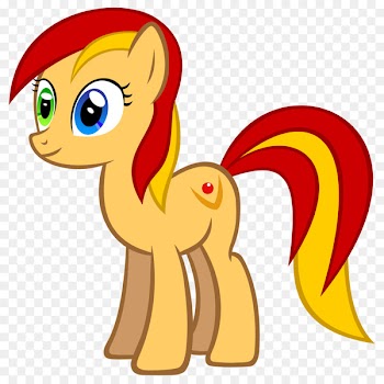 My Little Pony Twilight Sparkle Rainbow Dash - aurora vector 