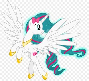My Little Pony Twilight Sparkle Rainbow Dash Winged unicorn - watermarks vector 