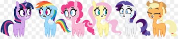 My Little Pony Twilight Sparkle Rarity Pegasus - young swallow 