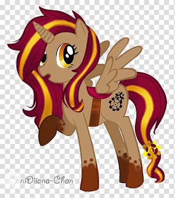 My Little Pony Twilight Sparkle Winged unicorn , My little pony transparent background PNG clipart
