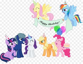 My Little Pony Wedding invitation Rainbow Dash Birthday - First birthday 