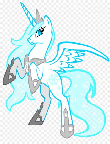My Little Pony Winged unicorn Princess DeviantArt - My little pony 