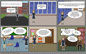 My lost keys Storyboard by kimberly52138
