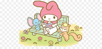 My Melody Hello Kitty Sanrio Desktop Wallpaper - others 