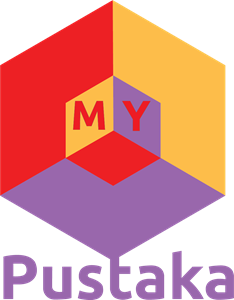 My pustaka Logo Vector