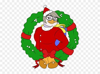 My Secret Santa For - Ducktales