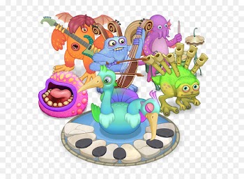 My Singing Monsters Composer My Singing Monsters DawnOfFire Big Blue Bubble - Guide For My Singing Monsters 