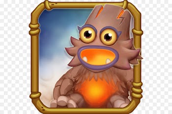 My Singing Monsters DawnOfFire Toe Big Blue Bubble - others 