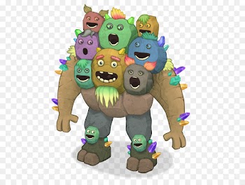 My Singing Monsters DawnOfFire Wikia Big Blue Bubble - singing 
