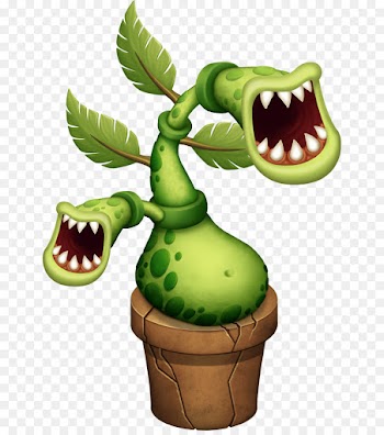 My Singing Monsters, Video Games, My Singing Monsters Dawn Of Fire, Green, Cartoon PNG