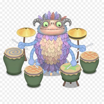 My Singing Monsters, Wikia, Wiki, Cartoon, Drum PNG