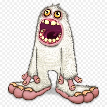My Singing Monsters YouTube Bigfoot Yeti - monsters university 