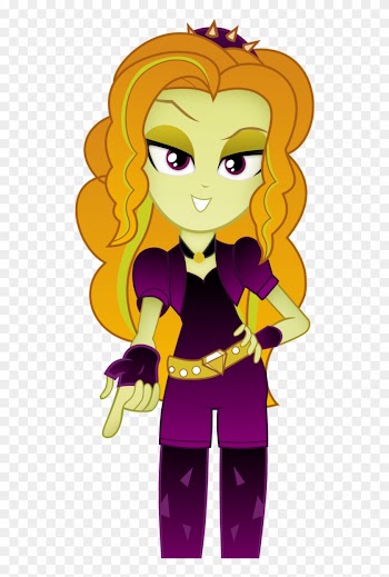 My Special Style Adagio Dazzle - Equestria Girls Rainbow Rocks Adagio Dazzle