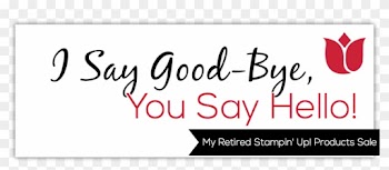 My Stampin' Up Retired Product Sale Is Now Live At - Sweet Baby