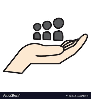 Myspace social network icon vector image