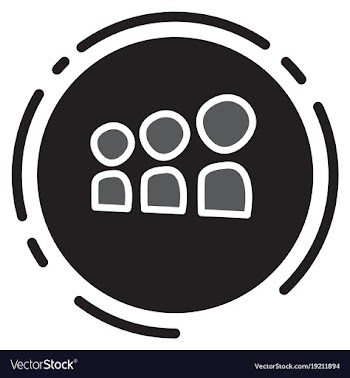 Myspace social network icon vector image