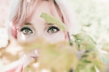 Mysterious Woman Free Photo 