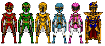 Mystic Force by Omniferis on DeviantArt