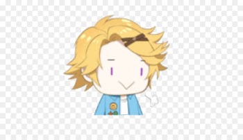 Mystic Messenger GIF Emoji Image Emoticon - Emoji 