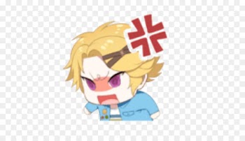Mystic Messenger Sticker Tenor Emoji - others 