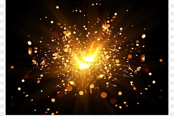 Mystic Messenger Sunlight - sun,Light,Fireworks effect 