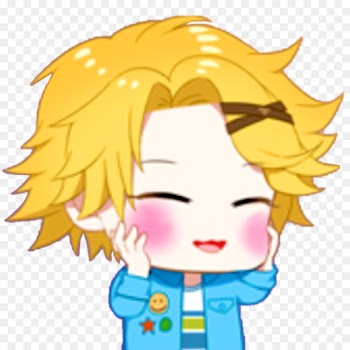 Mystic Messenger Tenor Emoji - Emoji 