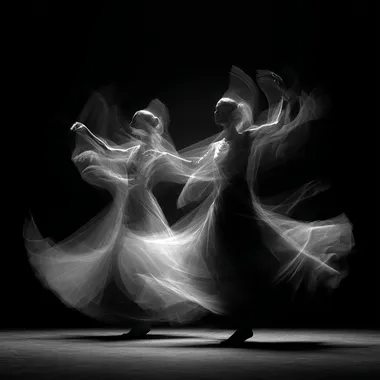 Mystical Dance of Shadows Mystical Dance of Shadows