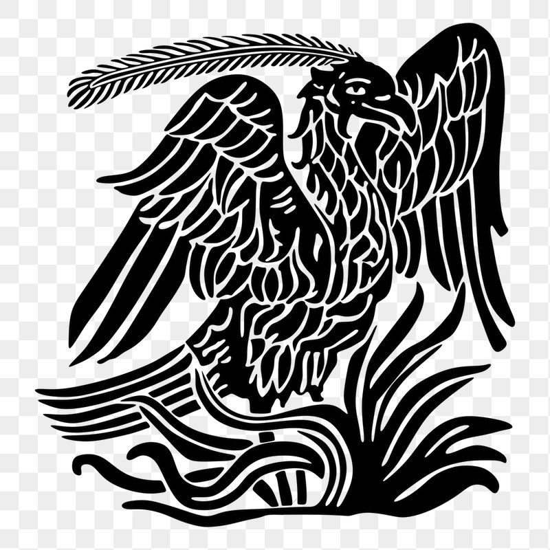 Mythical phoenix png sticker illustration, | Free PNG - rawpixel