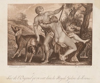 Mythological scene | Free Photo - rawpixel