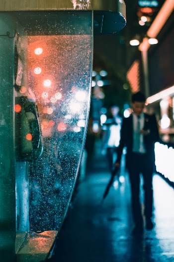 雨季人文