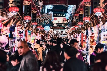 前门大街
