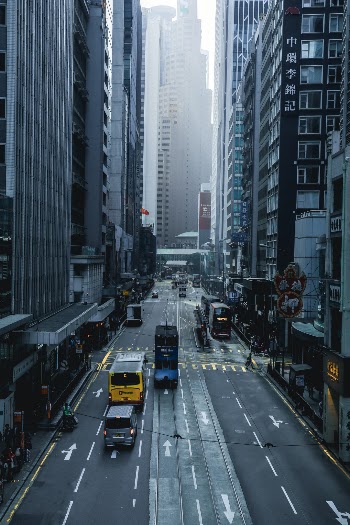 香港中环广场
