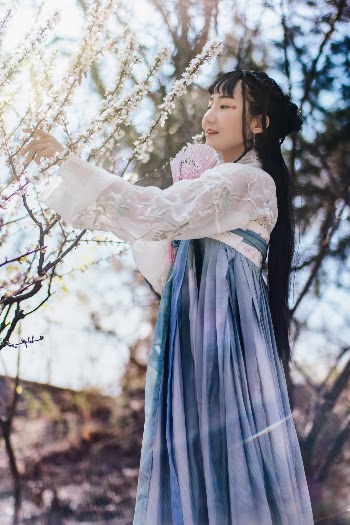 古装美女
