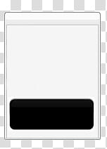 N for Samurize, black bottom bar line transparent background PNG clipart