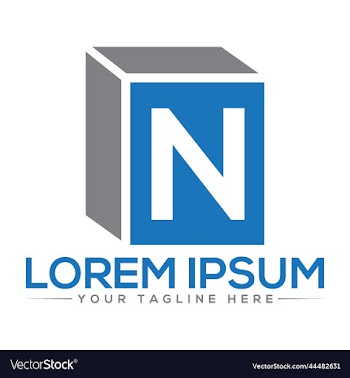 n logo design