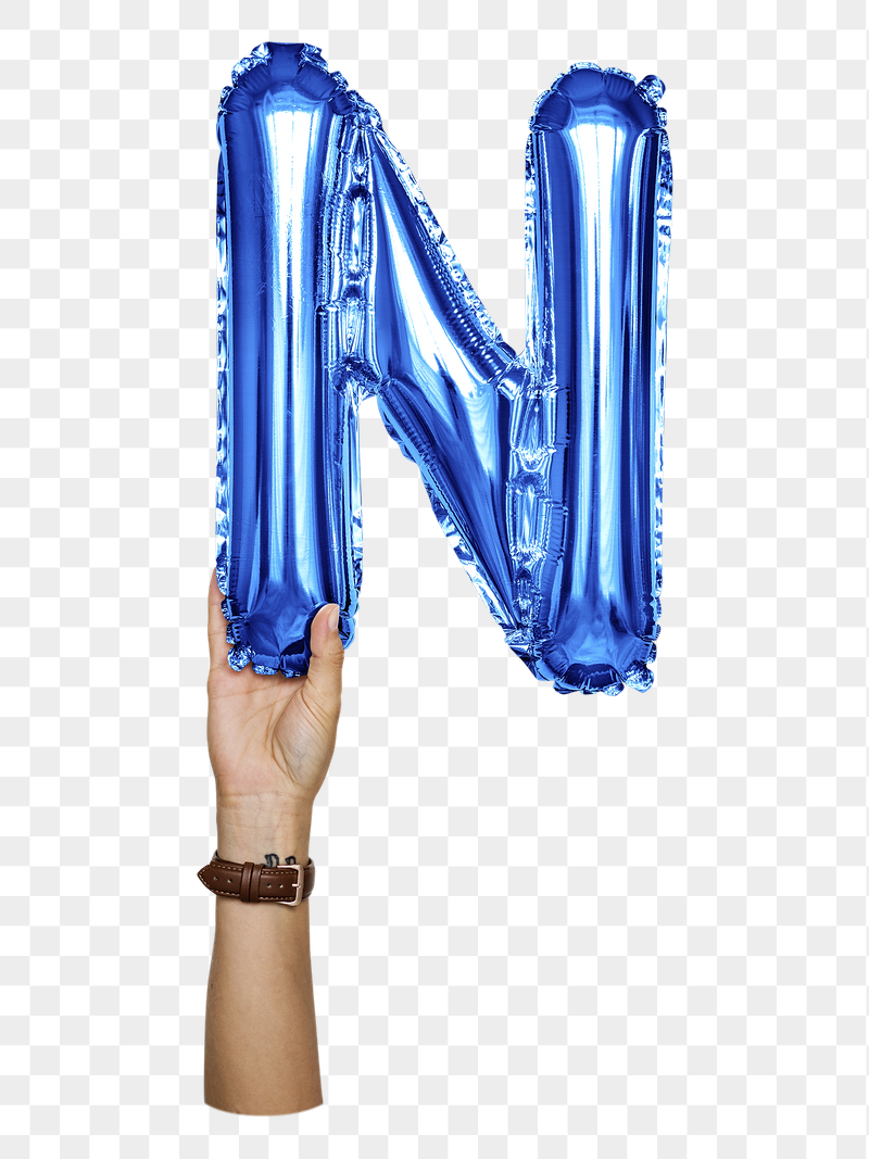 N png English alphabet, balloon | Free PNG - rawpixel
