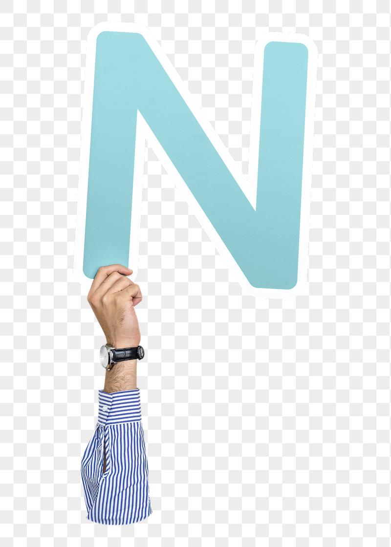 N png English alphabet, hand | Free PNG - rawpixel