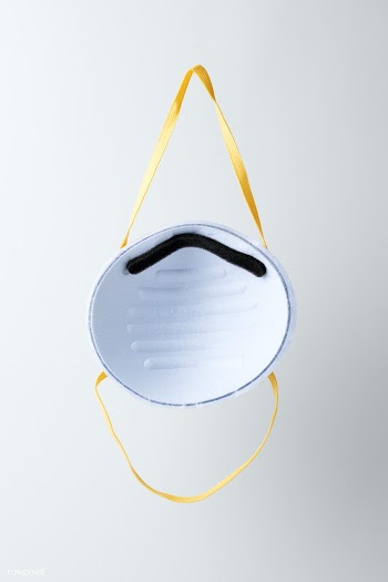 N95 respirator mask for coronavirus protection | Free  photo - 2301943