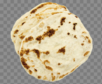 Naan Bread Transparent Images