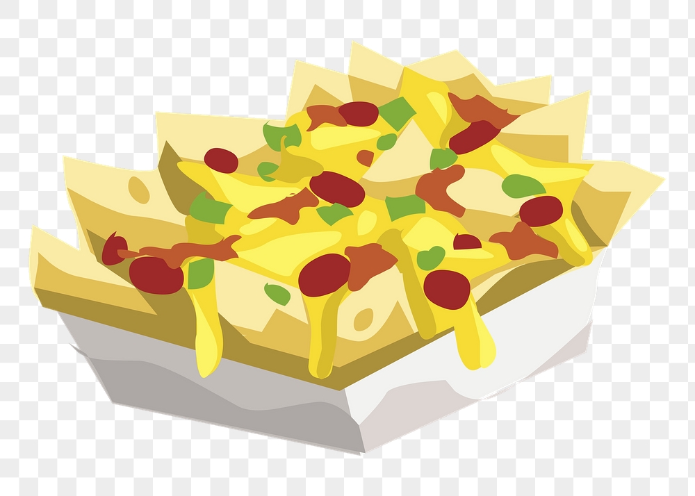 Nachos png sticker Mexican food | Free PNG - rawpixel