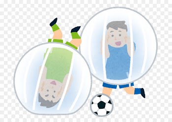 Nada-ku, Kobe Sport Nishi-ku, Kobe Hyōgo-ku, Kobe Bubble bump football - Bubble soccer 