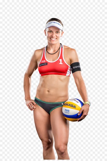 Nadine Zumkehr Swatch FIVB World Tour Finals Frutigen Beach volleyball - volleyball 