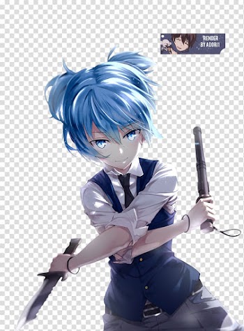 Nagisa Shiota Assassination Classroom Anime Cosplay, assassination classroom transparent background PNG clipart