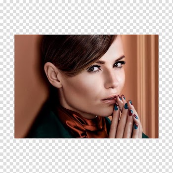 Nail art Manicure Hairstyle Fashion, Nail transparent background PNG clipart