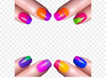 Nail art Nail polish Gel nails Ultraviolet - Nail 