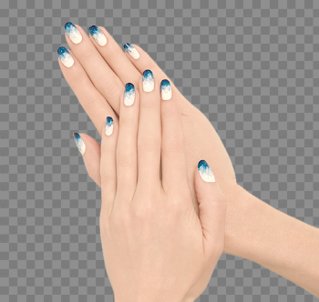 Nail Art PNG Download Image