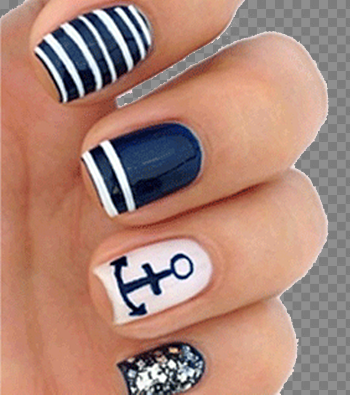 Nail Art Transparent Image