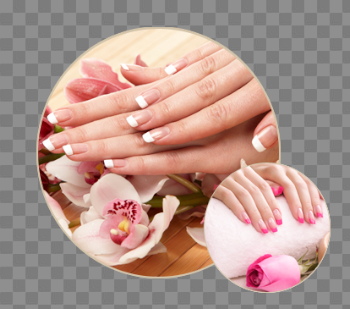 Nail Care Free PNG Image