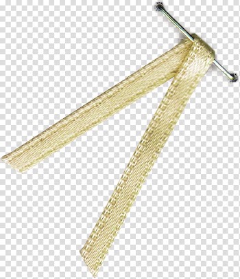 Nail Drawing pin Paper, Push pin ribbon transparent background PNG clipart